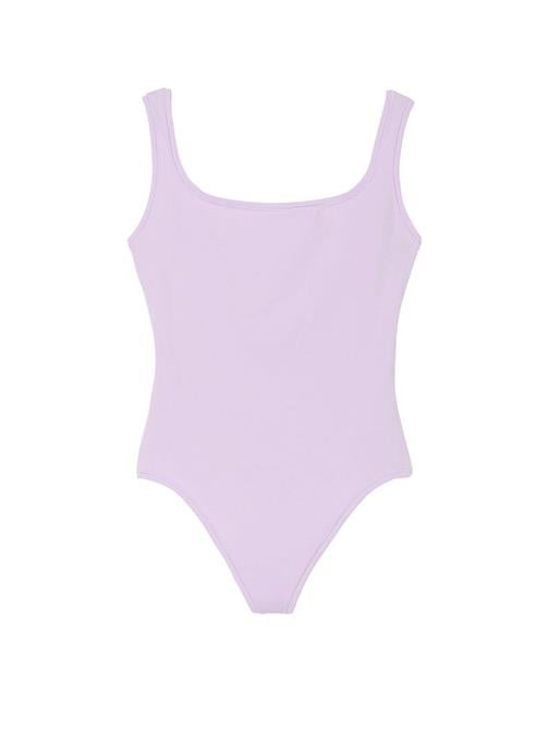 Base Pamuklu Bodysuit