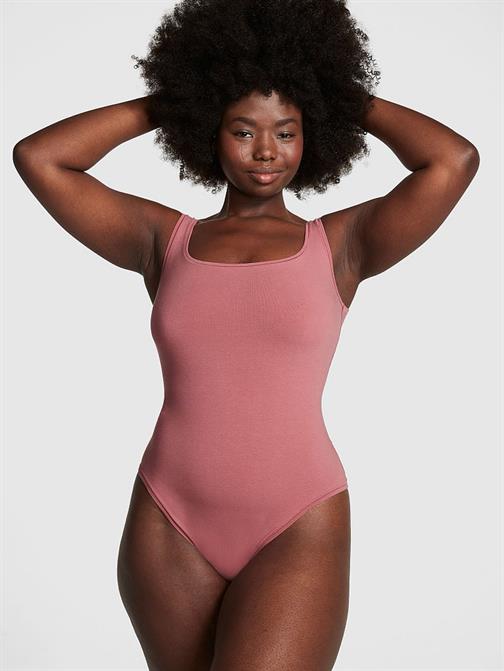 Base Pamuklu Bodysuit