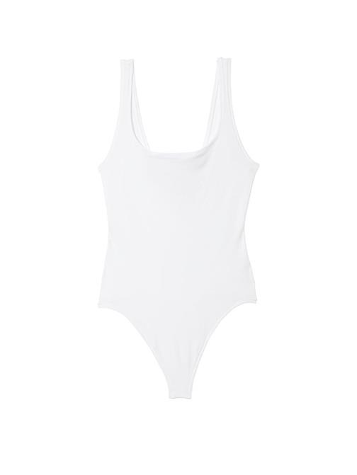 Base Pamuklu Bodysuit