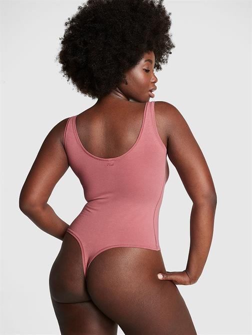 Base Pamuklu Bodysuit