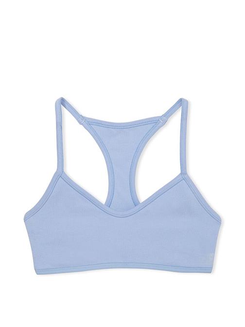 Base Pamuklu Racerback Bralet