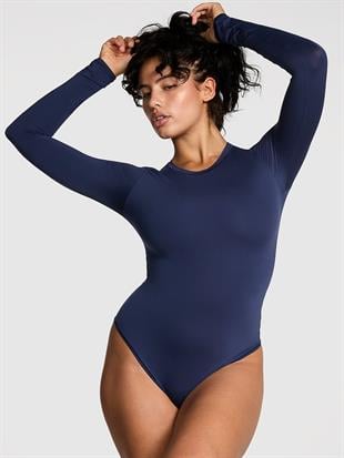 Base Stretch Uzun Kollu Body