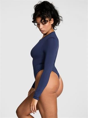 Base Stretch Uzun Kollu Body