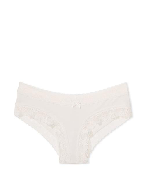 Beli Dantelli Pamuklu Cheeky Külot