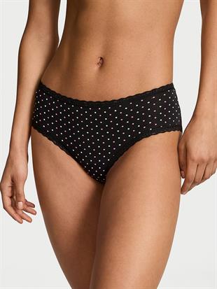 Beli Dantelli Pamuklu Cheeky Külot