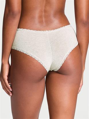 Beli Dantelli Pamuklu Cheeky Külot