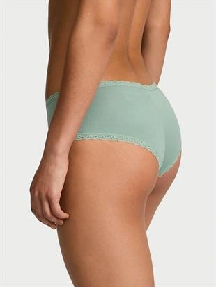 Beli Dantelli Pamuklu Cheeky Külot