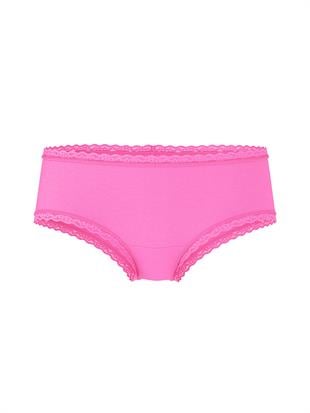 Beli Dantelli Pamuklu Cheeky Külot