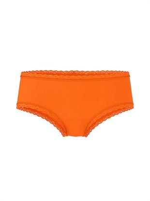 Beli Dantelli Pamuklu Cheeky Külot