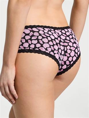 Beli Dantelli Pamuklu Cheeky Külot