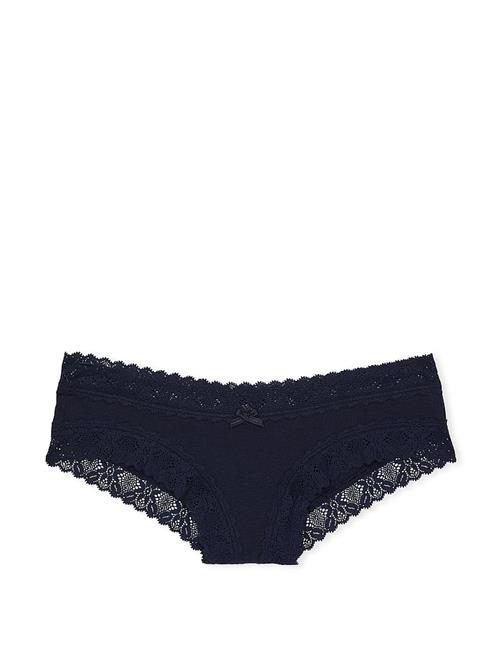 Beli Dantelli Pamuklu Cheeky Külot