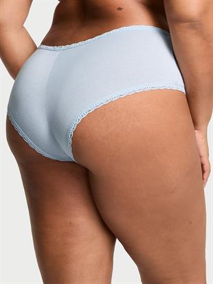 Beli Dantelli Pamuklu Cheeky Külot