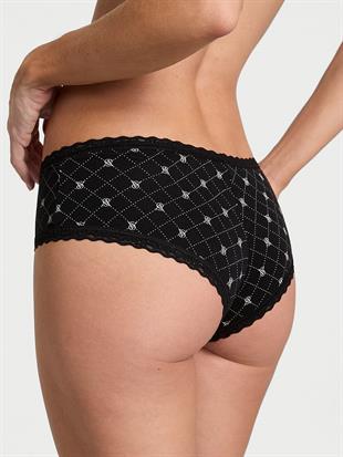 Beli Dantelli Pamuklu Cheeky Külot