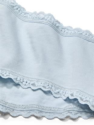 Beli Dantelli Pamuklu Cheeky Külot