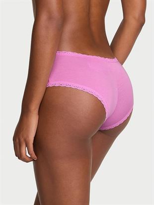 Beli Dantelli Pamuklu Cheeky Külot