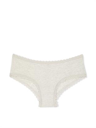 Beli Dantelli Pamuklu Cheeky Külot