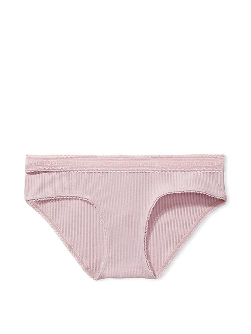 Beli Dantelli Pamuklu Hiphugger Külot