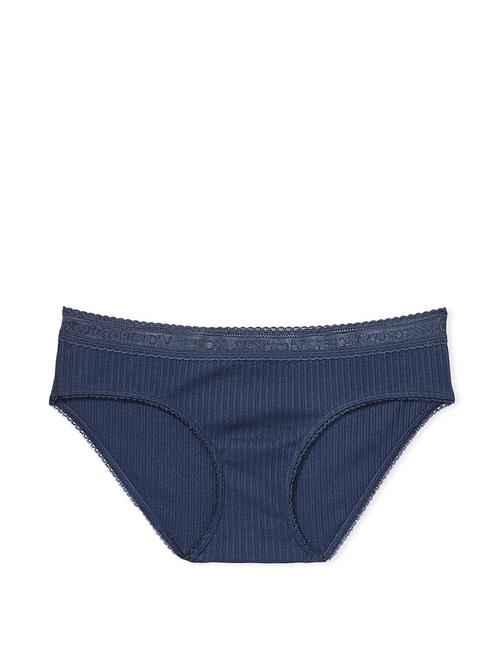 Beli Dantelli Pamuklu Hiphugger Külot