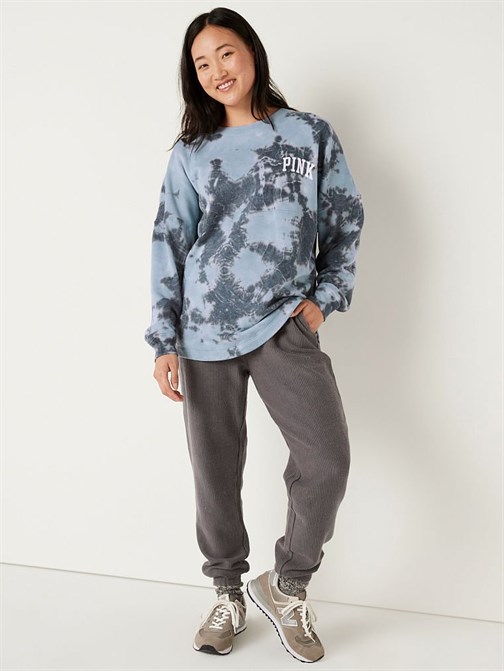 Bisiklet Yaka Oversize Polar