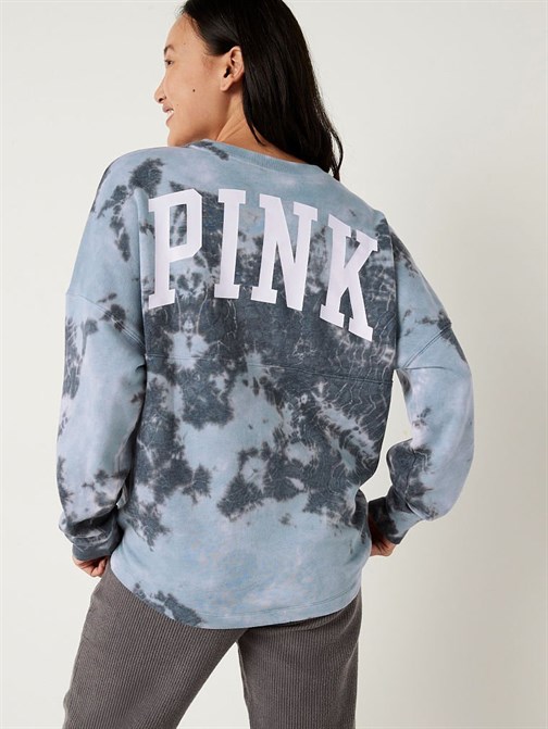 Bisiklet Yaka Oversize Polar