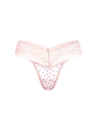 Blossom Dantelli Tanga