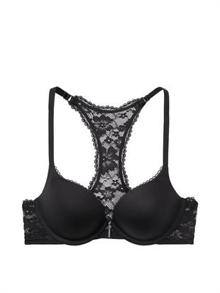 Body by Victoria Dantelli Sporcu Stil Önden Kapamalı Push-Up Sütyen