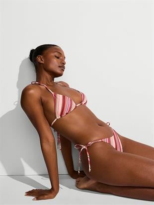 Boho Beach Cheeky String Bikini Altı