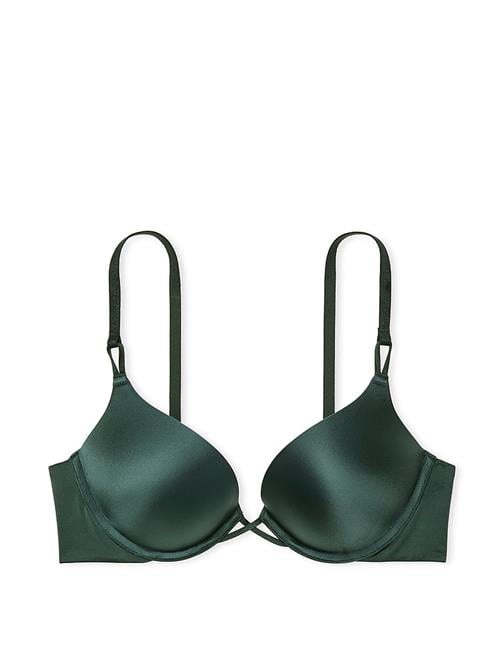 Bombshell 2 Beden Büyük Gösteren Pürüzsüz Push-Up Sütyen