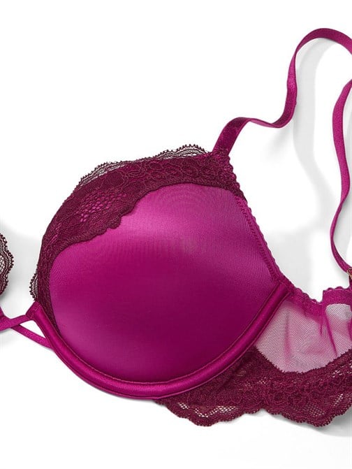 Bombshell 2 Beden Büyük Gösteren Push-Up Sütyen