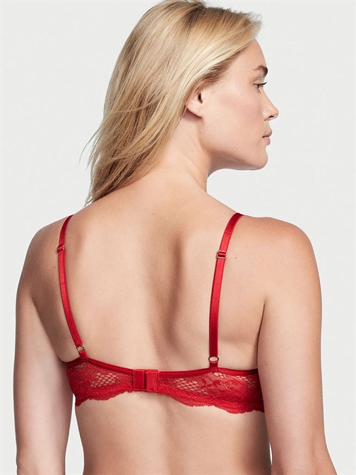 Bombshell 2 Beden Büyük Gösteren Push-Up Sütyen