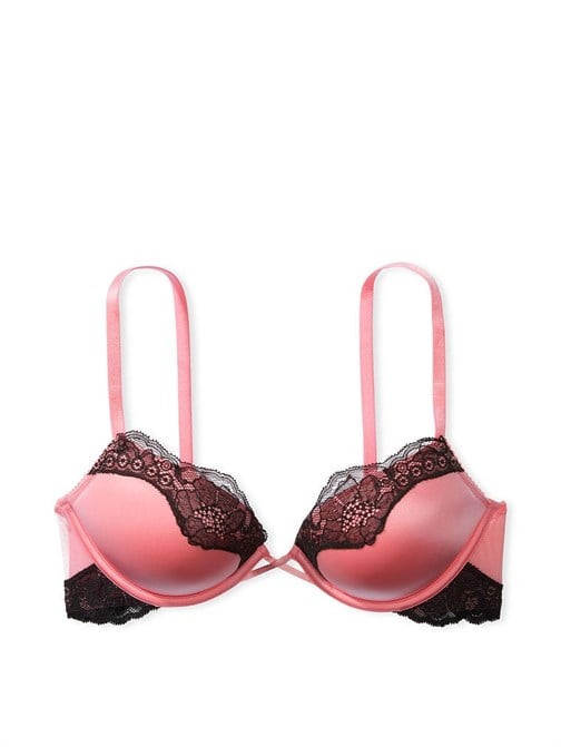 Bombshell 2 Beden Büyük Gösteren Push-Up Sütyen