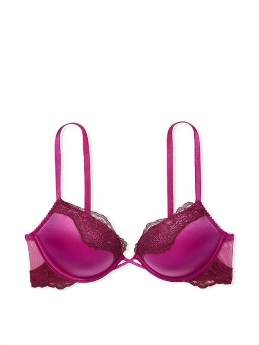 Bombshell 2 Beden Büyük Gösteren Push-Up Sütyen