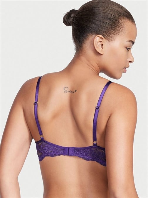 Bombshell 2 Beden Büyük Gösteren Push-Up Sütyen