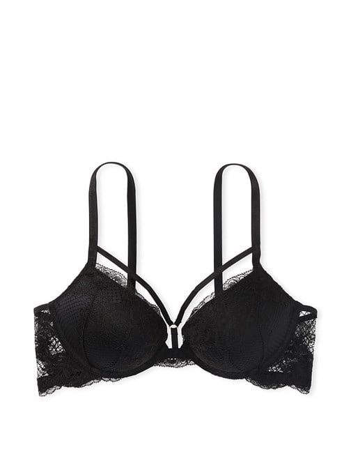 Bombshell 2 Beden Büyük Gösteren Push-Up Sütyen