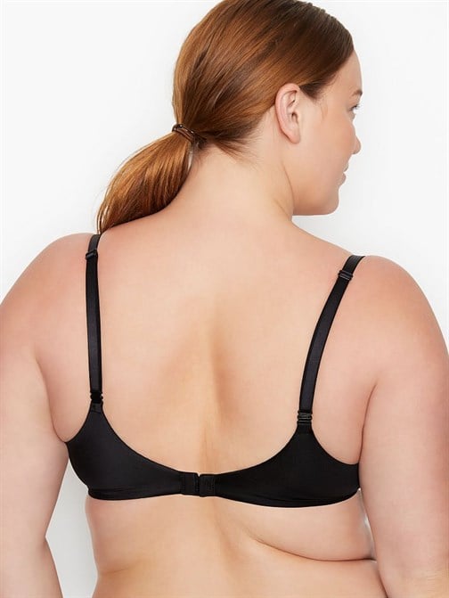Bombshell 2 Beden Büyük Gösteren Push-Up Sütyen