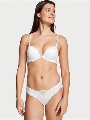 Bombshell 2 Beden Büyük Gösteren Push-Up Sütyen