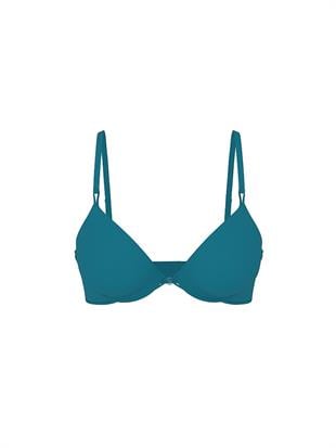 Bombshell 2 Beden Büyük Gösteren Smooth Push-Up Sütyen