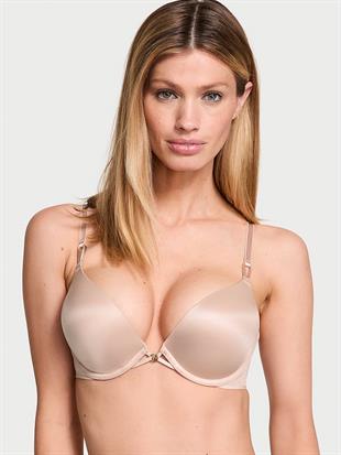 Bombshell 2 Beden Büyük Gösteren Smooth Push-Up Sütyen