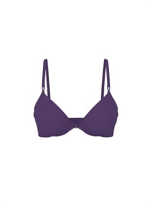 Bombshell 2 Beden Büyük Gösteren Smooth Push-Up Sütyen