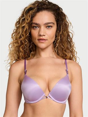 Bombshell 2 Beden Büyük Gösteren Smooth Push-Up Sütyen