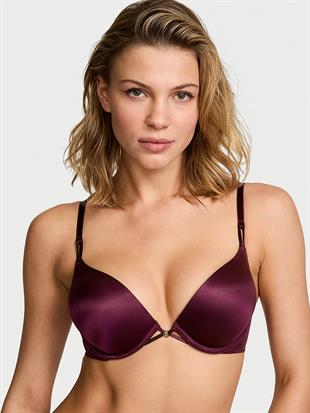 Bombshell 2 Beden Büyük Gösteren Smooth Push-Up Sütyen