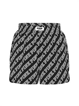 Boyfriend Boxer Pijama Şortu