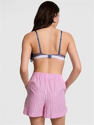 Boyfriend Boxer Pijama Şortu