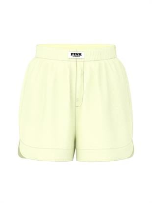 Boyfriend Boxer Pijama Şortu