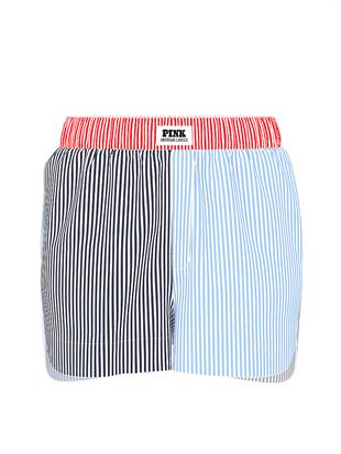 Boyfriend Boxer Pijama Şortu