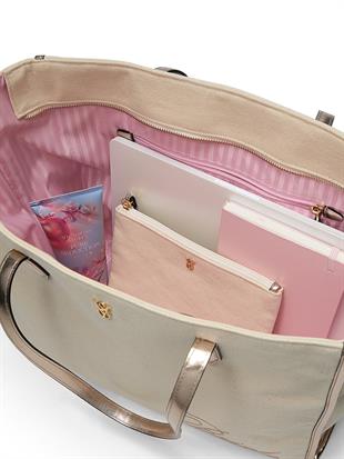 Bridal Kanvas Tote Çanta