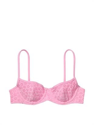 Buttercup Fistolu Bikini Üstü