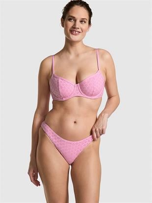 Buttercup Fistolu Bikini Üstü