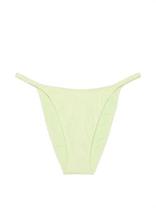 Büzgülü Bikini Altı