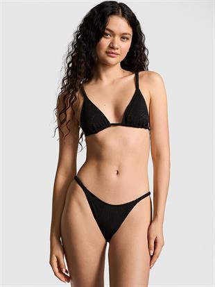 Büzgülü Bikini Altı
